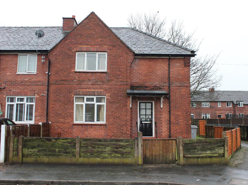 3 Bed End Terraced Property for Sale in Altrincham, WA14 5HS