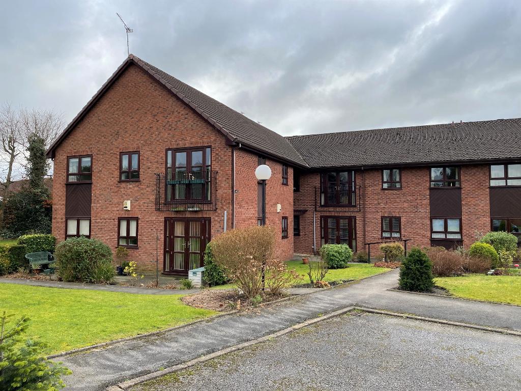 2 Bed Flat Property for Sale in Timperley, WA15 7PG