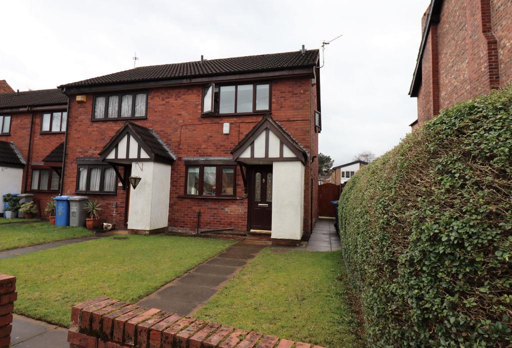 2 Bed End Terraced Property for Sale in Sale, M33 6LH