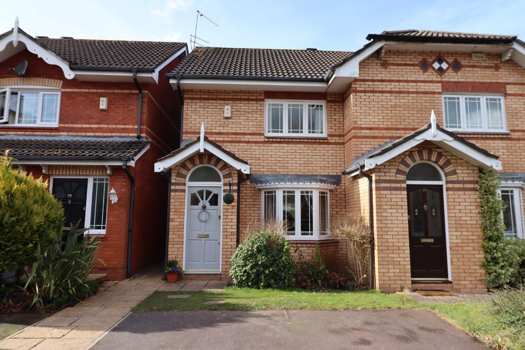 2 Bed Semi-Detached Property for Sale in Wilmslow, SK9 2GB