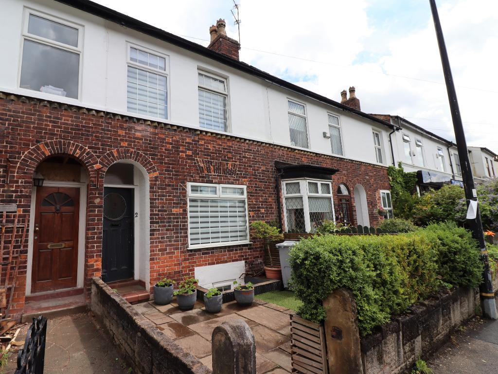 4 Bed Terraced Property for Sale in Altrincham, WA14 3BD