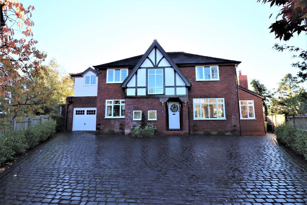 Woodhead Drive, Hale, Cheshire, WA15 9LG