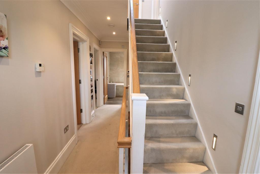 5 Bedroom Semi-Detached for Sale in Bowdon, WA14 3AT