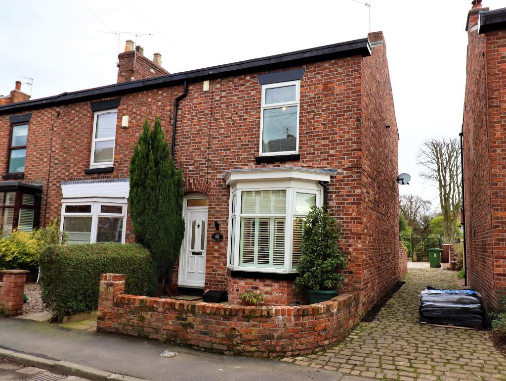 2 Bed End Terraced Property for Sale in Sale, M33 3GA