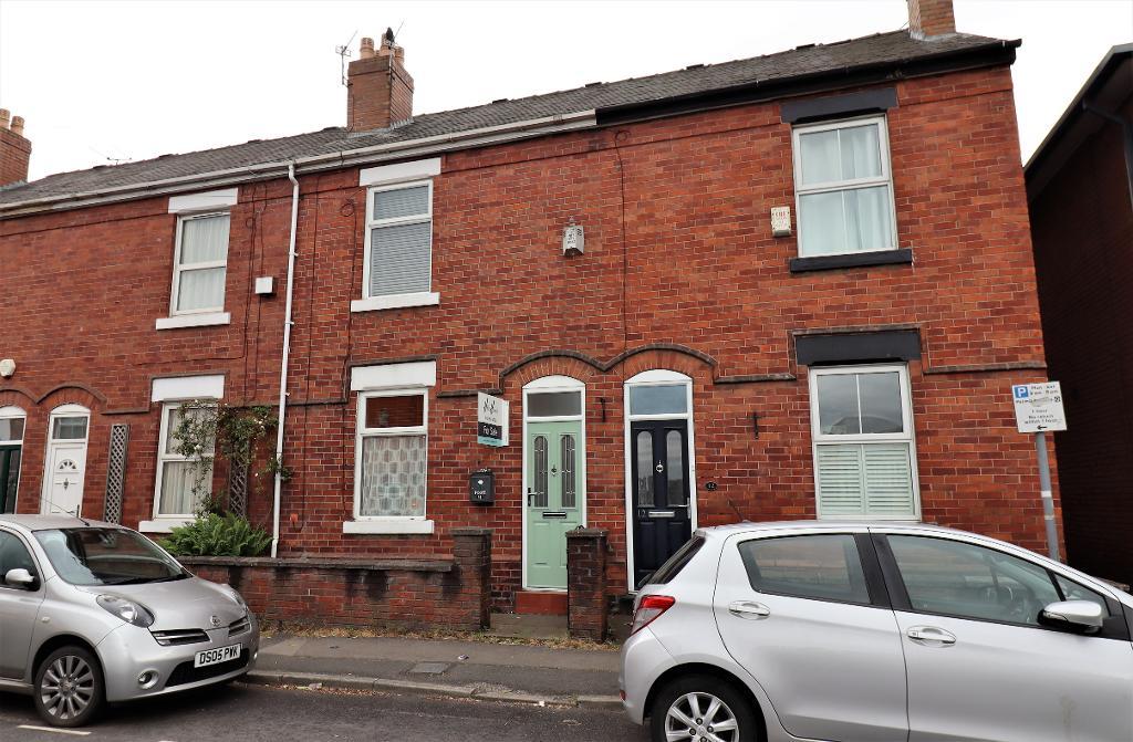 2 Bed Terraced Property for Sale in Altrincham, WA15 8HW