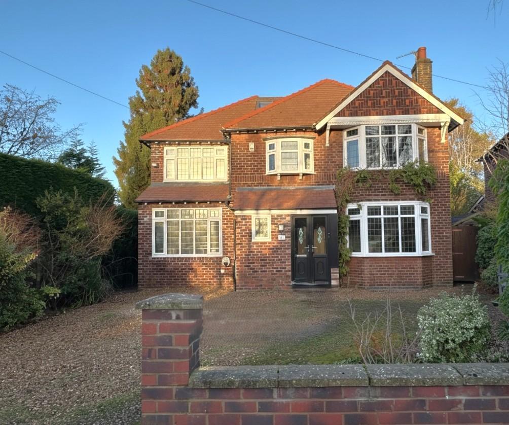 Glyn Ave, Hale, Cheshire, WA15 9DG